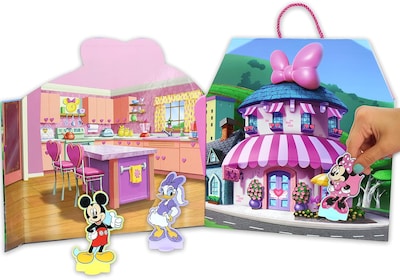 Foto 3 | Juguete Set de Actividades de Minnie