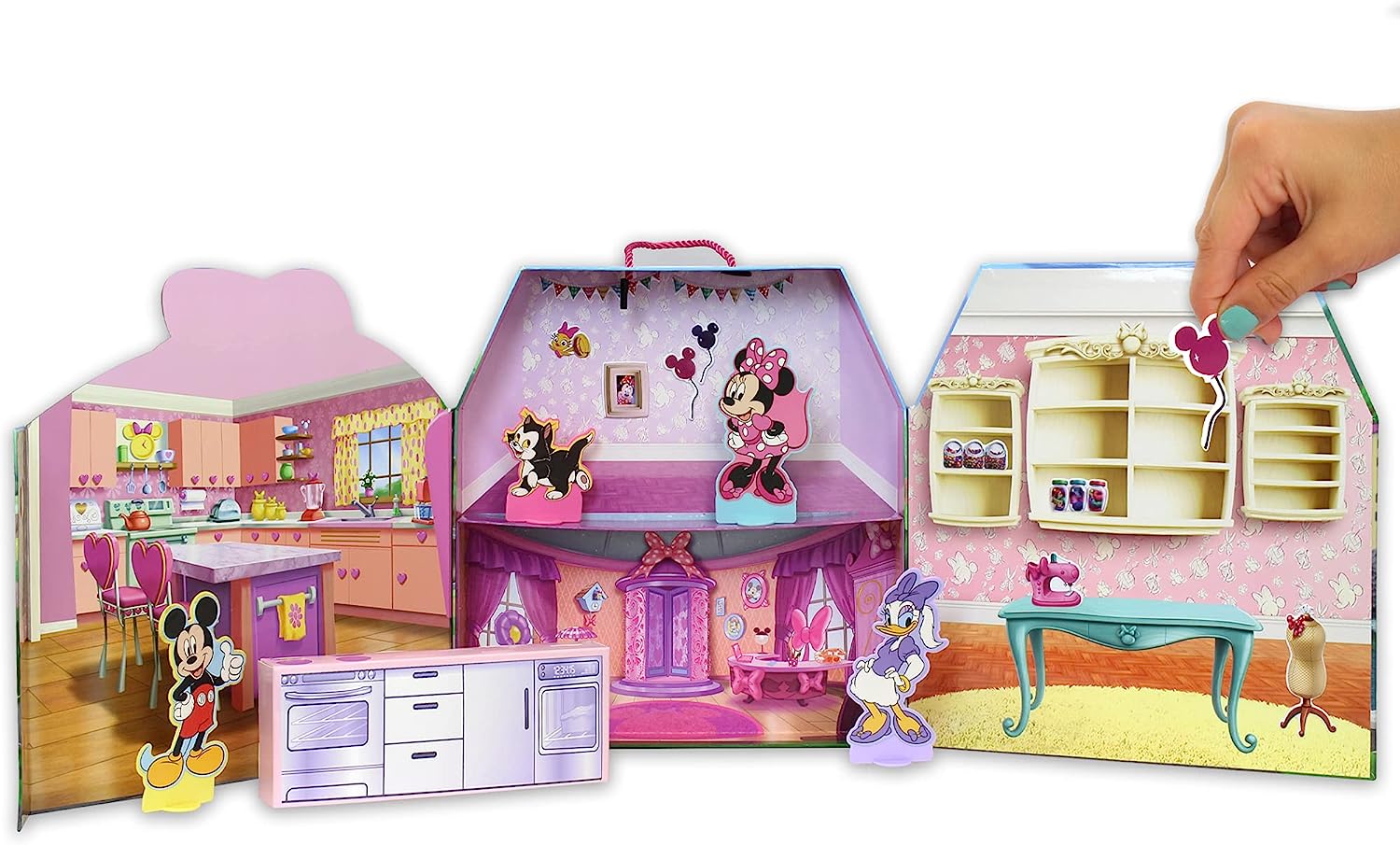 Foto 4 | Juguete Set de Actividades de Minnie