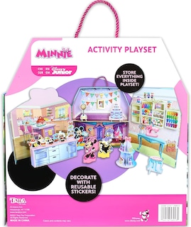 Foto 6 | Juguete Set de Actividades de Minnie