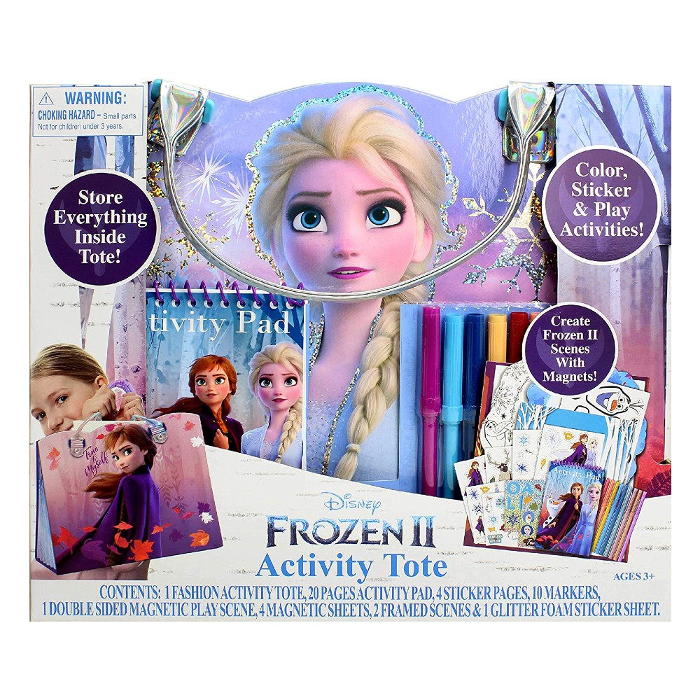 Kit de Actividades Disney Frozen 2
