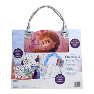 Foto 2 | Kit de Actividades Disney Frozen 2