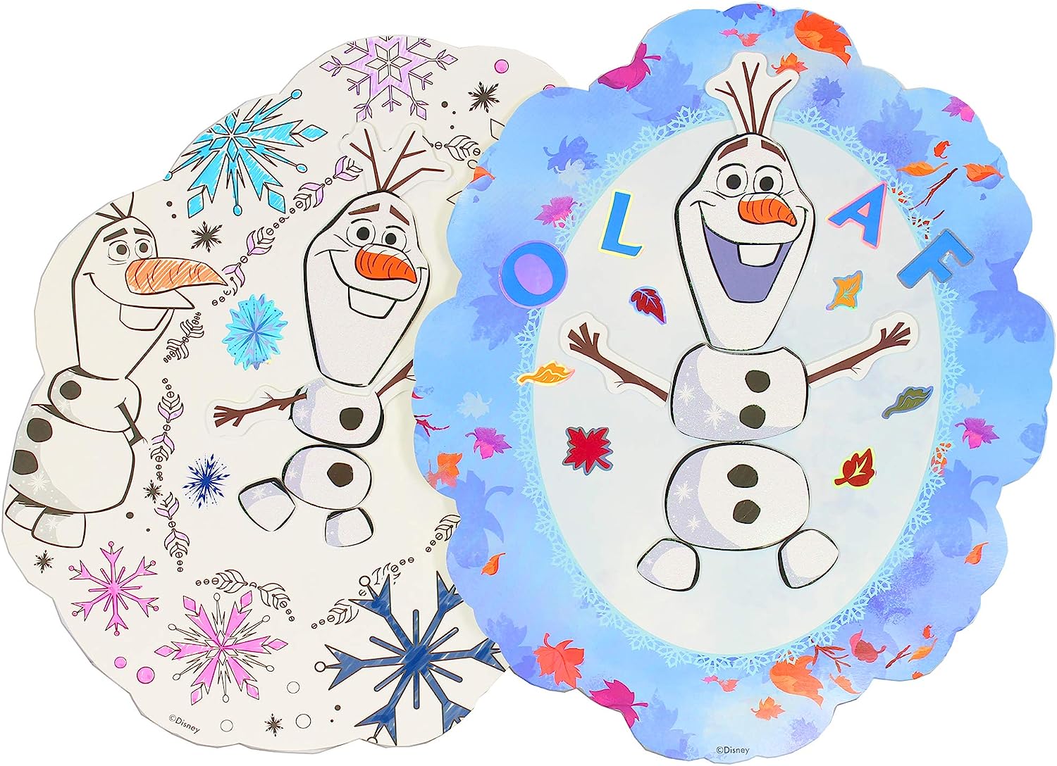 Foto 5 pulgar | Kit de Actividades Disney Frozen 2