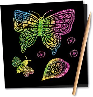 Foto 4 | Bloc de Dibujos para Dibujar de Melissa & Doug Scratch - Venta Internacional
