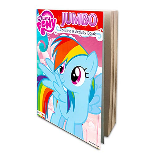 Foto 3 pulgar | Superset De Libros De Colorear Disney Mlp Para Niñas, 3 Libr - Venta Internacional.