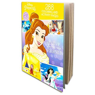 Foto 4 | Superset De Libros De Colorear Disney Mlp Para Niñas, 3 Libr - Venta Internacional.
