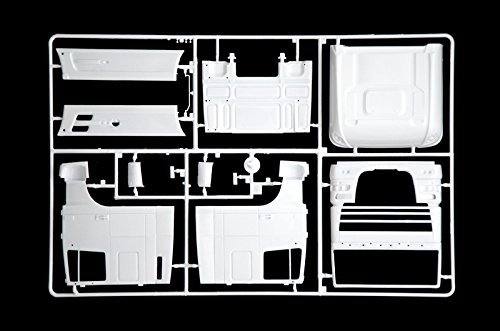 Foto 5 pulgar | Modelo De Vehículo Italeri 3917 Daf Xf105 Escala 1/24 - Venta Internacional.