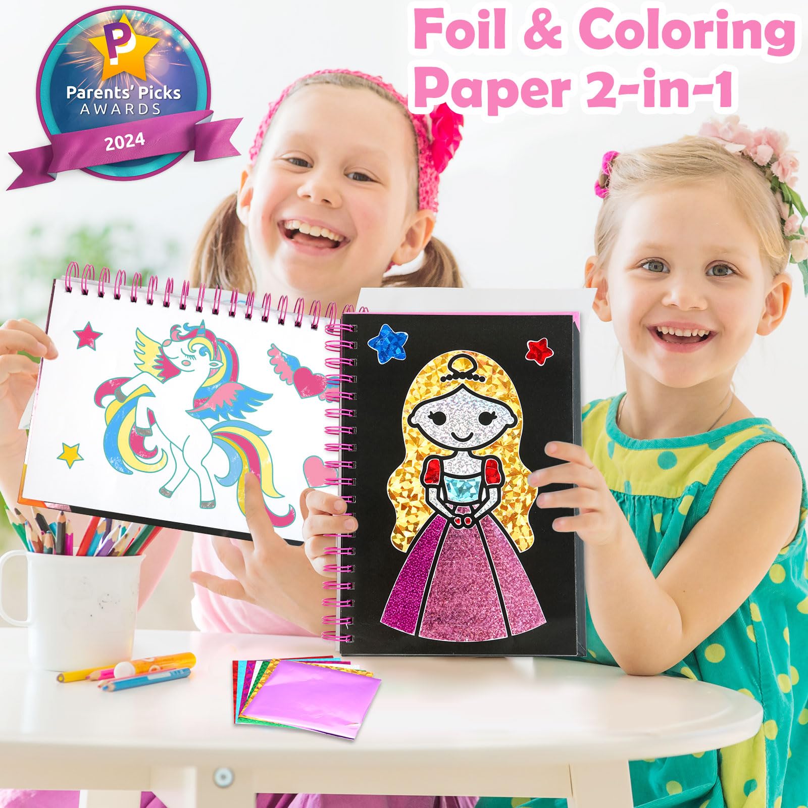 Foto 3 pulgar | Kit de Actividades de Arte Artesanal - Venta Internacional
