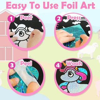 Foto 3 | Kit de Actividades de Arte Artesanal - Venta Internacional