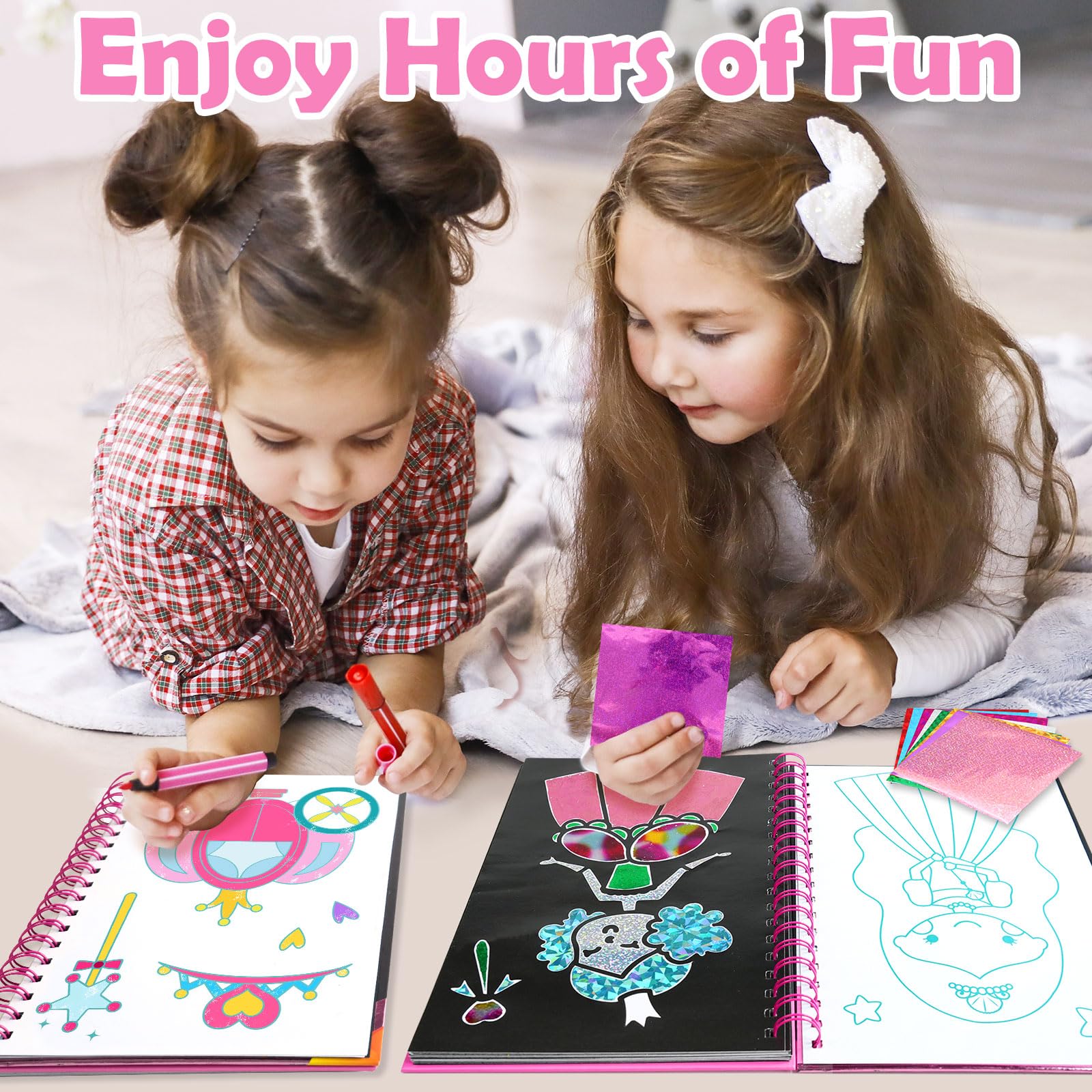 Foto 5 pulgar | Kit de Actividades de Arte Artesanal - Venta Internacional