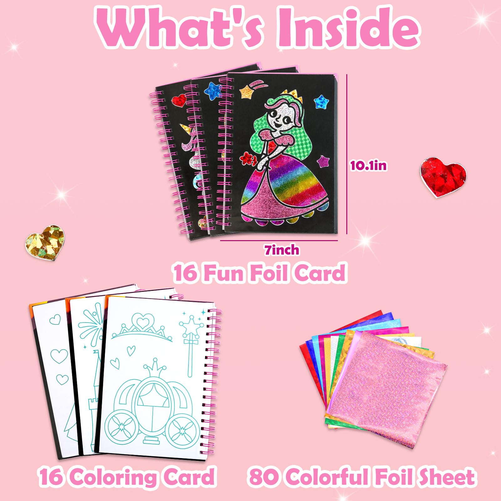 Foto 5 | Kit de Actividades de Arte Artesanal - Venta Internacional