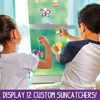 Foto 4 | Kit De Decoración Para Ventanas Hecho Por Mí, Crea El Tuyo Propio Con 20 Creaciones - Venta Internacional.