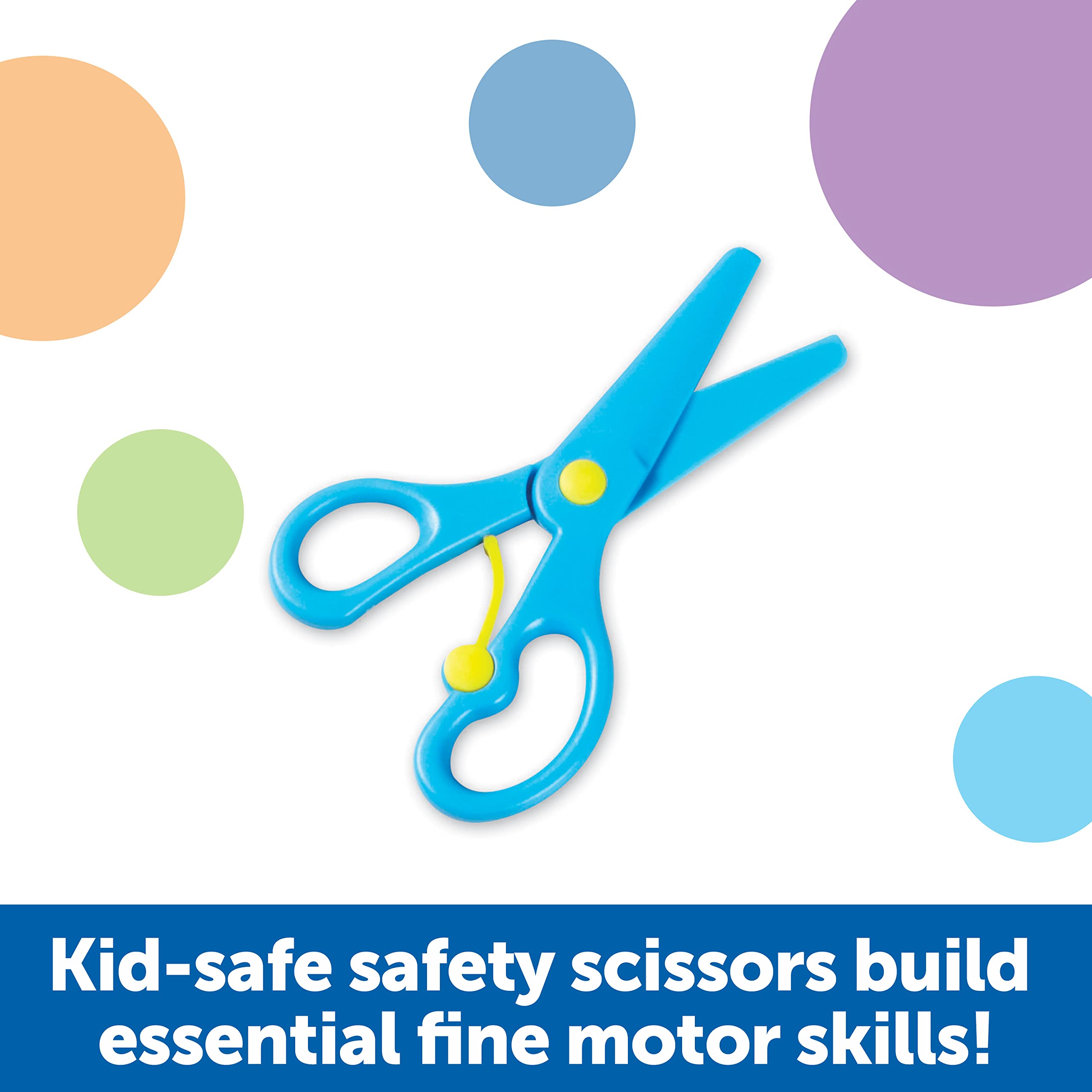 Foto 4 pulgar | Set Scissor Skills Resources Learning Resources Trace Ace 7 Pieces 3+ - Venta Internacional.