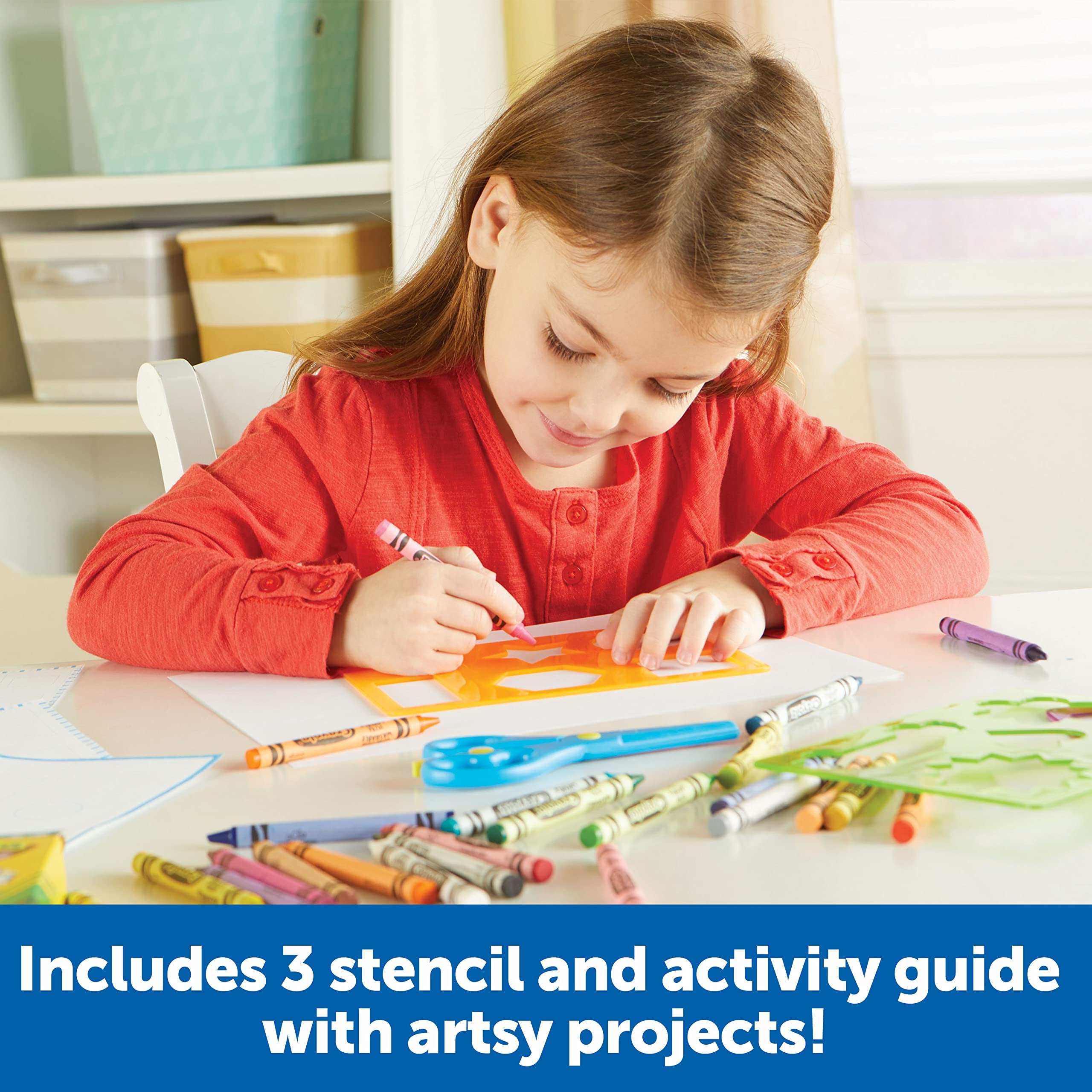 Foto 6 pulgar | Set Scissor Skills Resources Learning Resources Trace Ace 7 Pieces 3+ - Venta Internacional.