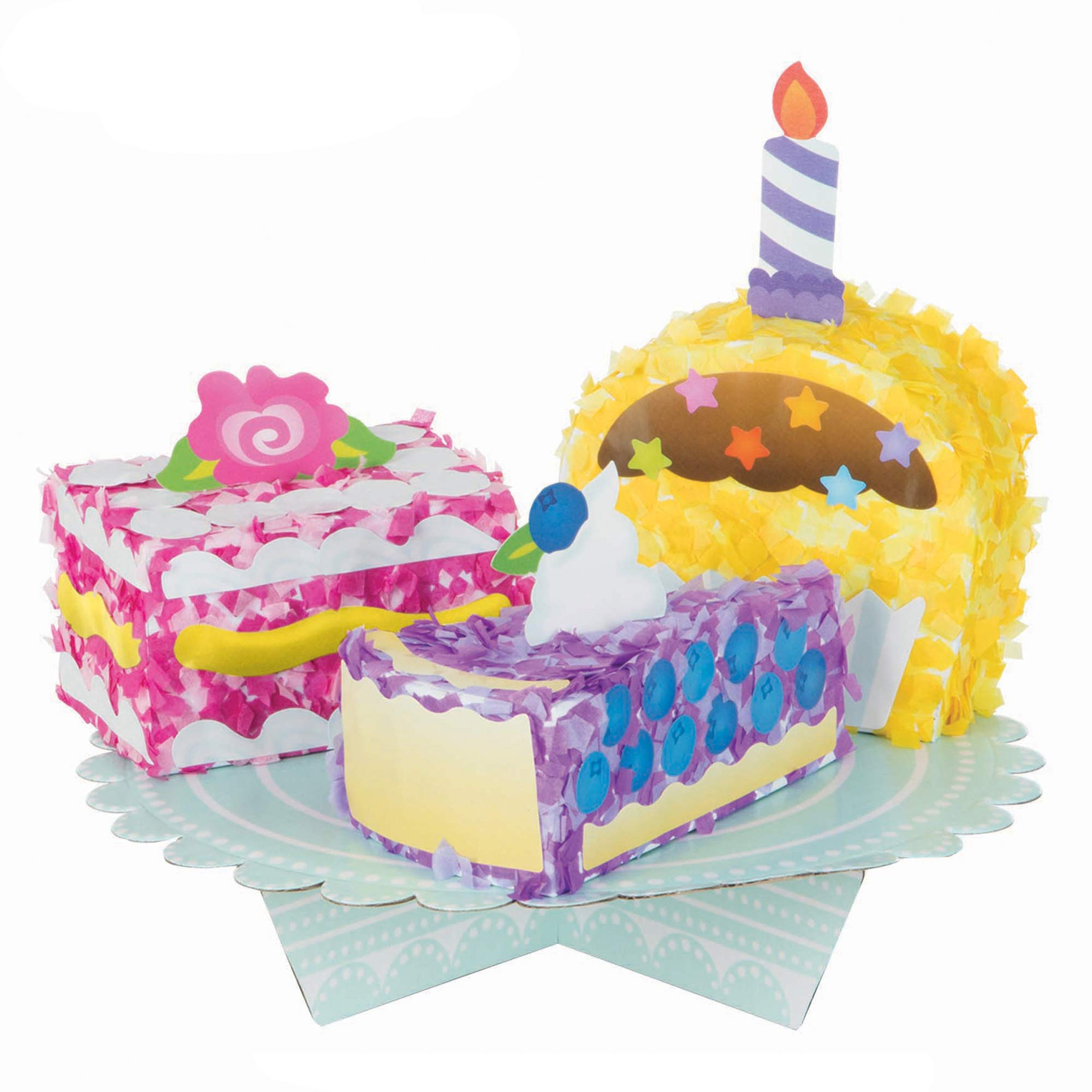 Foto 1 | Kit De Manualidades Melissa & Doug Shake It! Golosinas De Lujo - Venta Internacional.