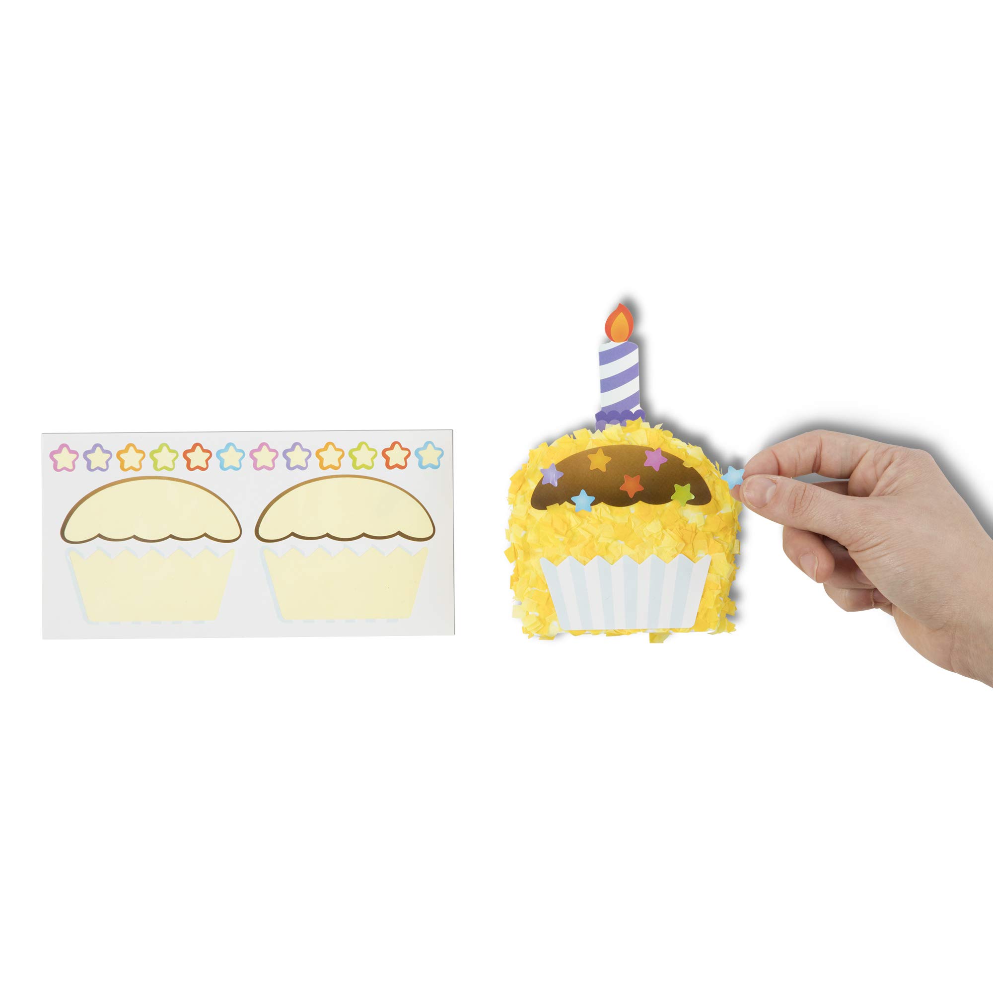 Foto 8 pulgar | Kit De Manualidades Melissa & Doug Shake It! Golosinas De Lujo - Venta Internacional.