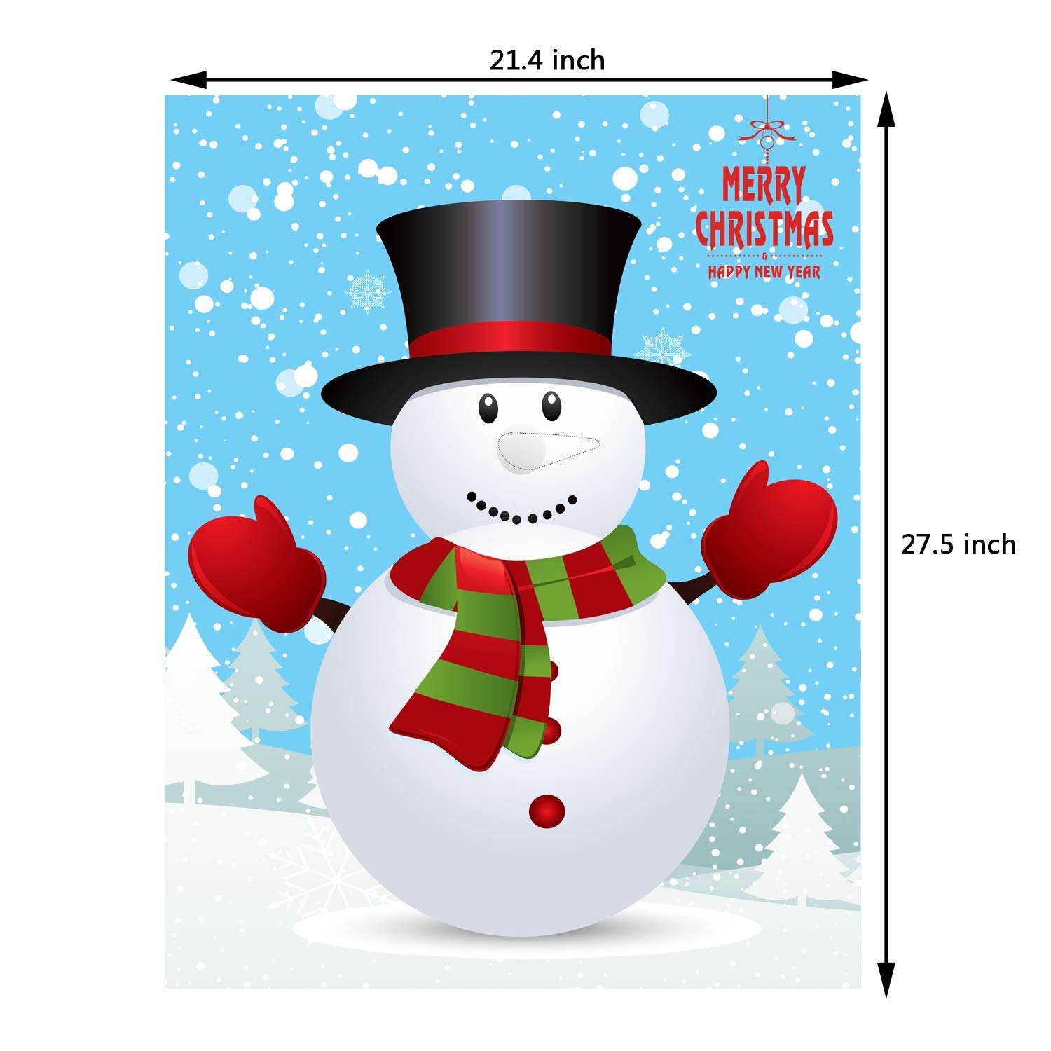 Foto 4 pulgar | Juegos de Navidad Miss Fantasy Pin Nose On Snowman Kids - Venta Internacional