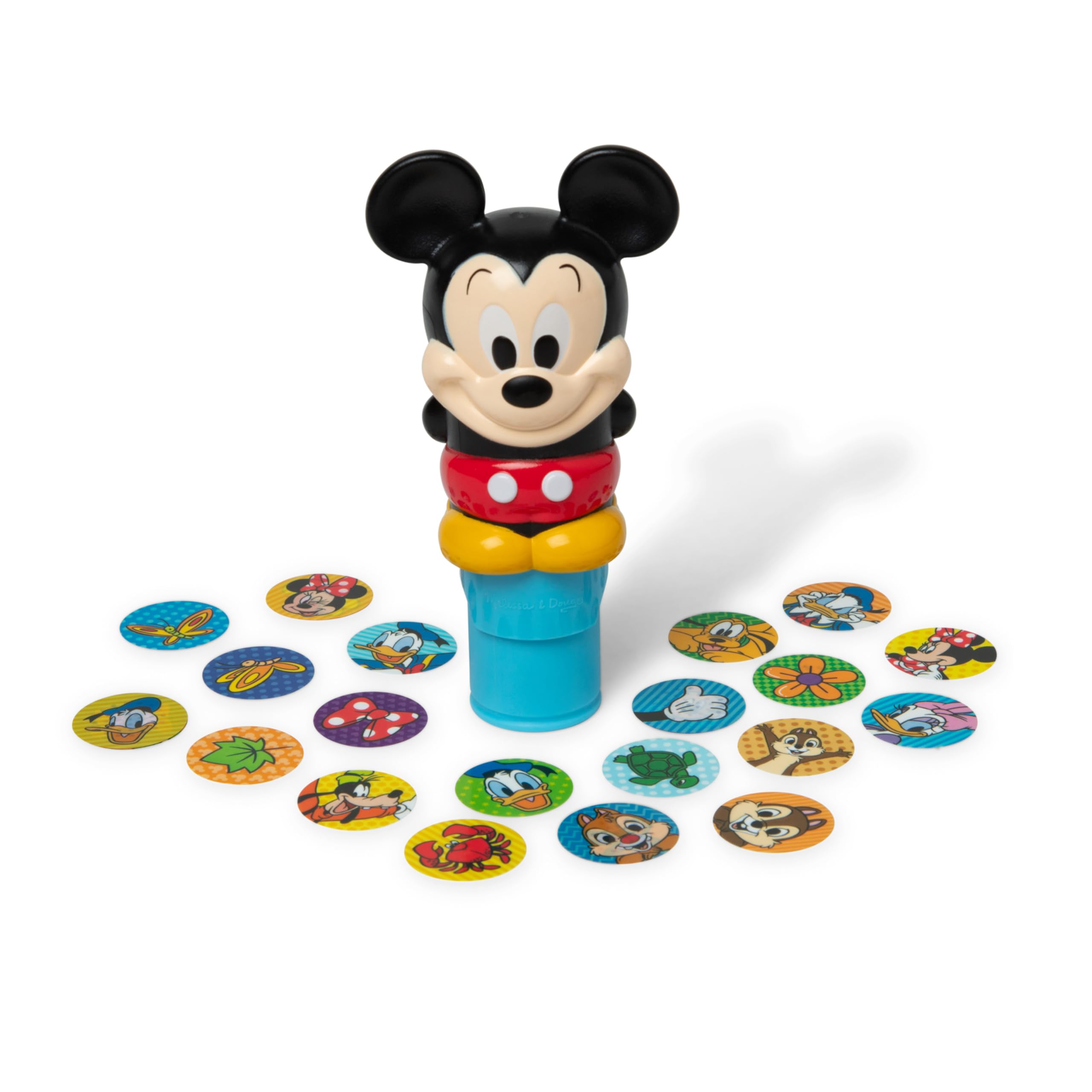 Foto 4 pulgar | Bloc De Actividades Y Estampado De Pegatinas Melissa & Doug Disney - Venta Internacional.