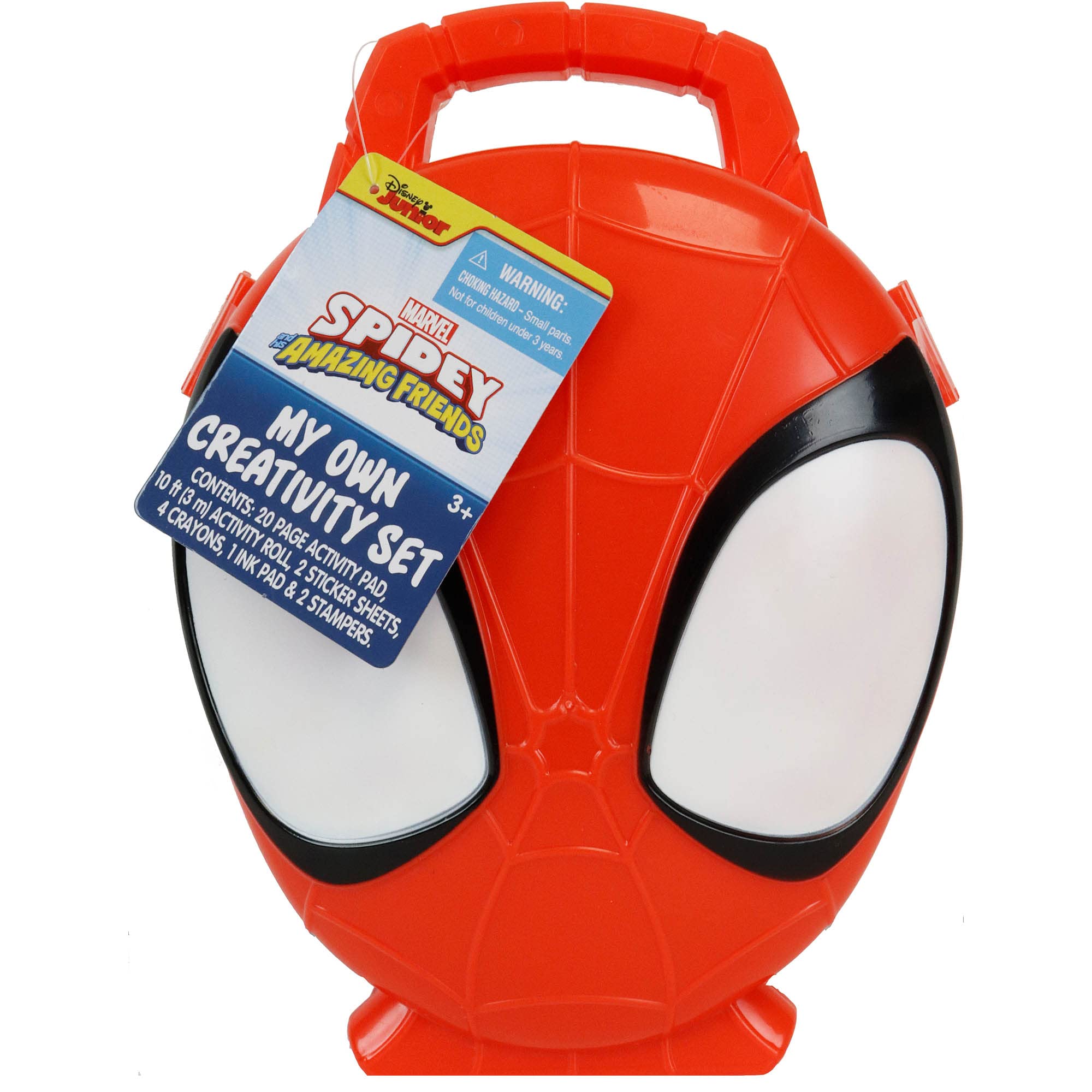 Foto 2 pulgar | Set Creativo Tara Toys Spiderman My Own Con Funda Y Acceso. - Venta Internacional.