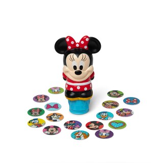 Foto 6 | Bloc De Actividades Y Estampado De Pegatinas Melissa & Doug Minnie Mouse - Venta Internacional.