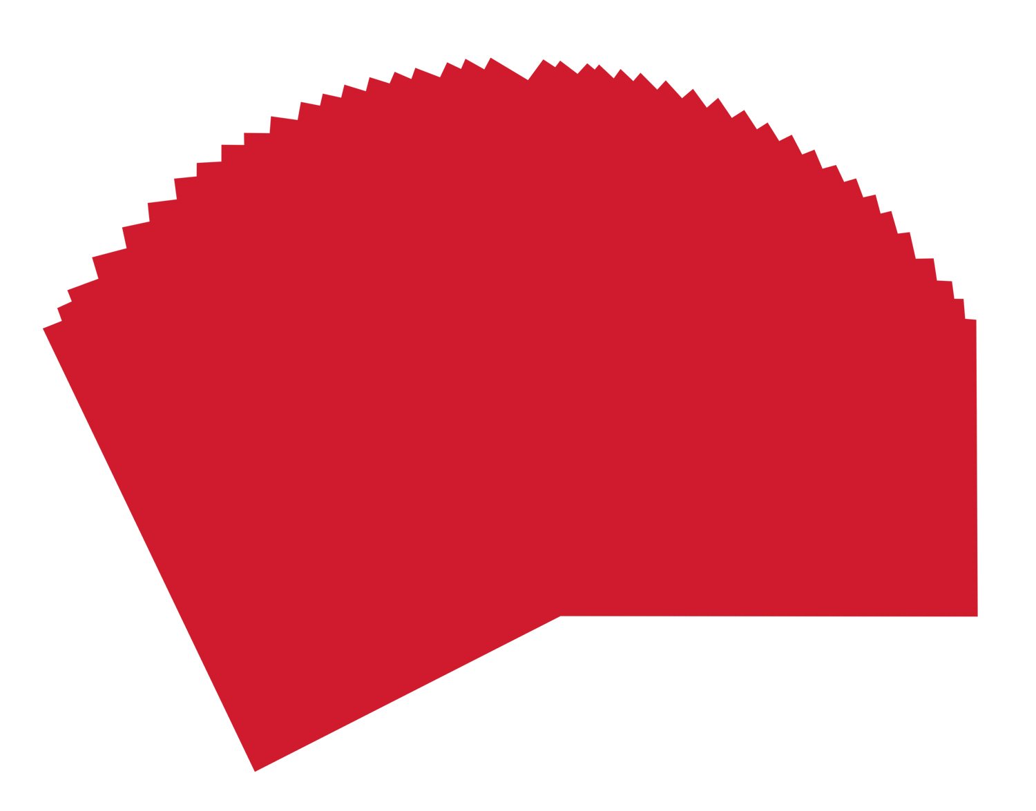 Foto 3 pulgar | Papel De Colores Folia 6320, Rojo Brillante, Din A3, 130 G/m², 50 Hojas - Venta Internacional.