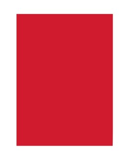 Foto 3 | Papel De Colores Folia 6320, Rojo Brillante, Din A3, 130 G/m², 50 Hojas - Venta Internacional.