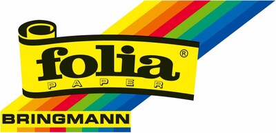 Foto 3 | Papel De Dibujo De Colores Folia 6323, Color Rosa, 130 G/m², Din A3, 50 Hojas - Venta Internacional.