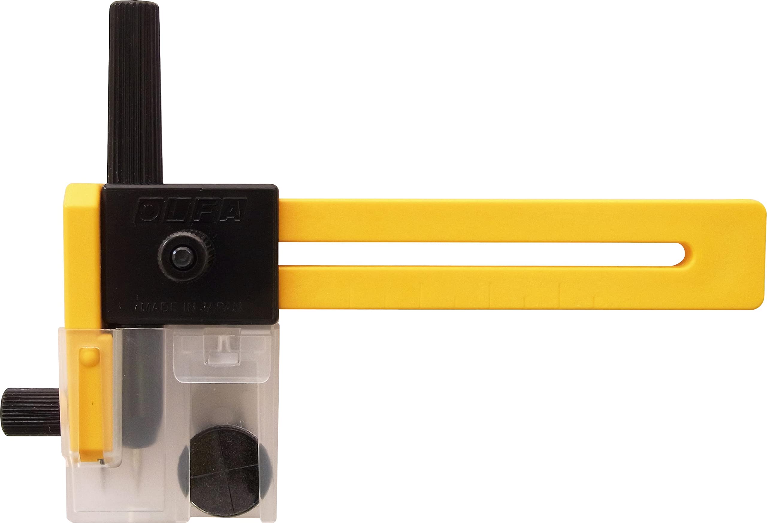 Foto 2 pulgar | Cortador Circular Olfa Cmp-1 Ajustable Con 6 Cuchillas De Hasta 15 Cm - Venta Internacional.