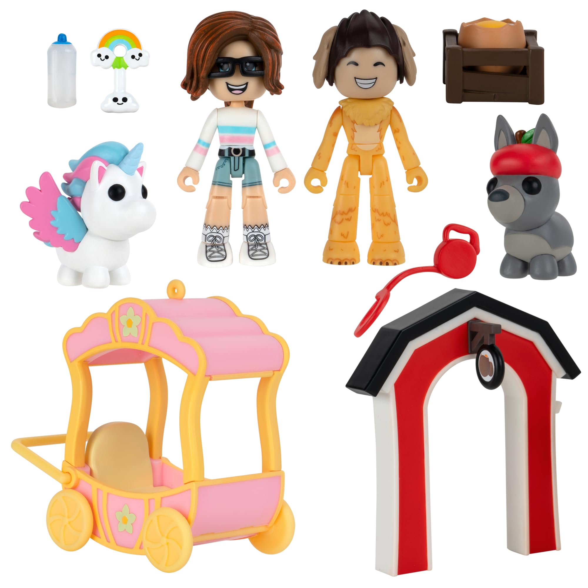 Foto 1 | Juguetes Coleccionables ¡adoptame! Guardería Y Tienda De Bebés Desde Hace Más De 6 Años - Venta Internacional.
