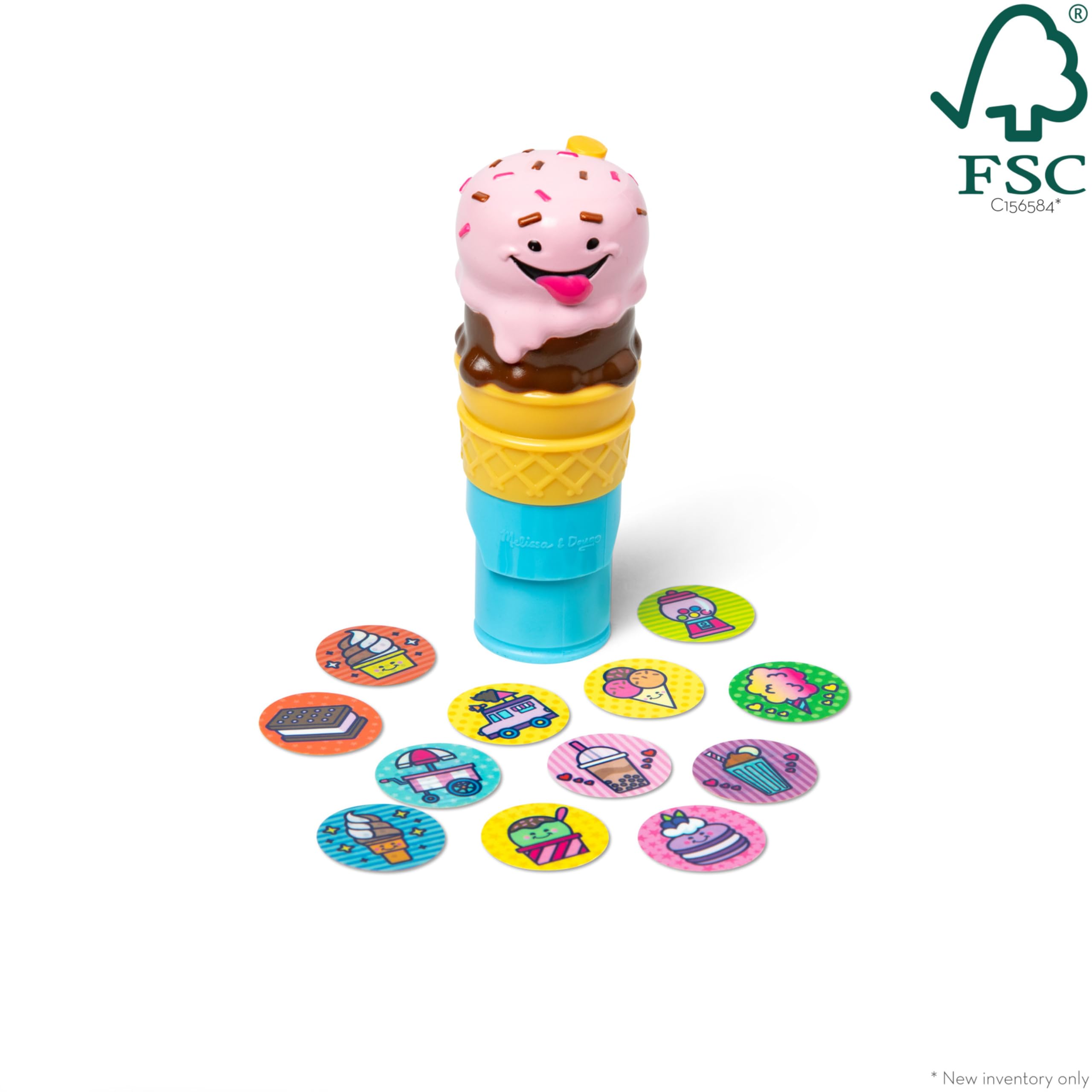 Foto 4 pulgar | Bloc De Actividades Y Pegatina Stamper, Pegatina De Melissa & Doug, ¡guau! - Venta Internacional.