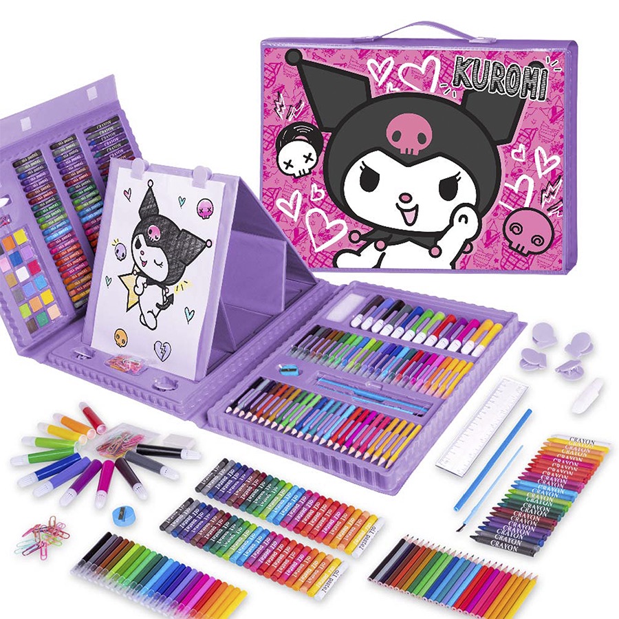 Foto 1 | Berry Hip Set De Arte Profesional, Kit De Dibujo Con Colores Profesionales: Plegable Y Con Caballete Doble, Incluy