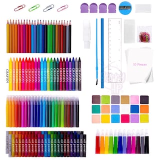 Foto 3 | Berry Hip Set De Arte Profesional, Kit De Dibujo Con Colores Profesionales: Plegable Y Con Caballete Doble, Incluy