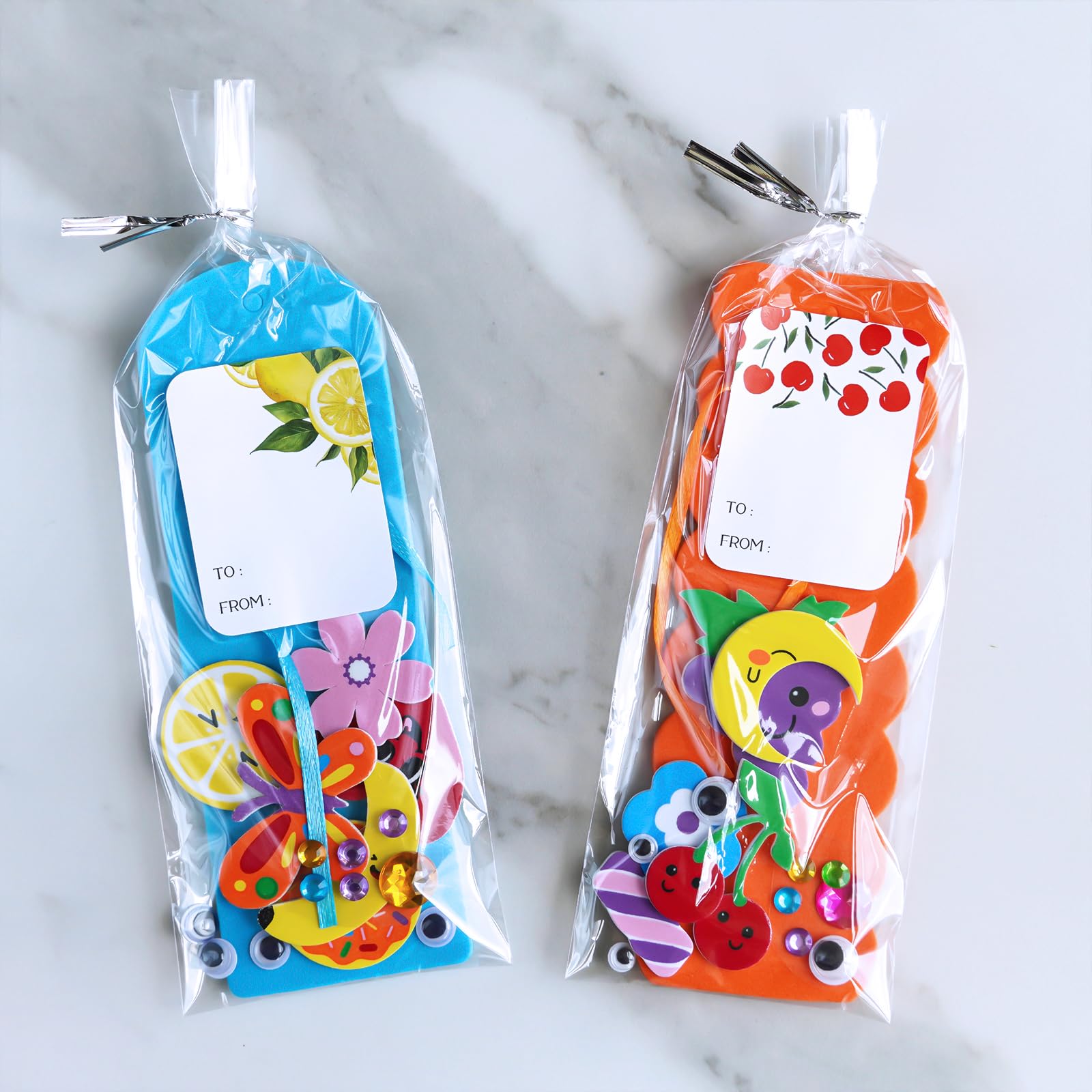Foto 5 | Marcadores De Espuma Craft Kits Winlyn Diy Con Pegatinas Para Niños - Venta Internacional.