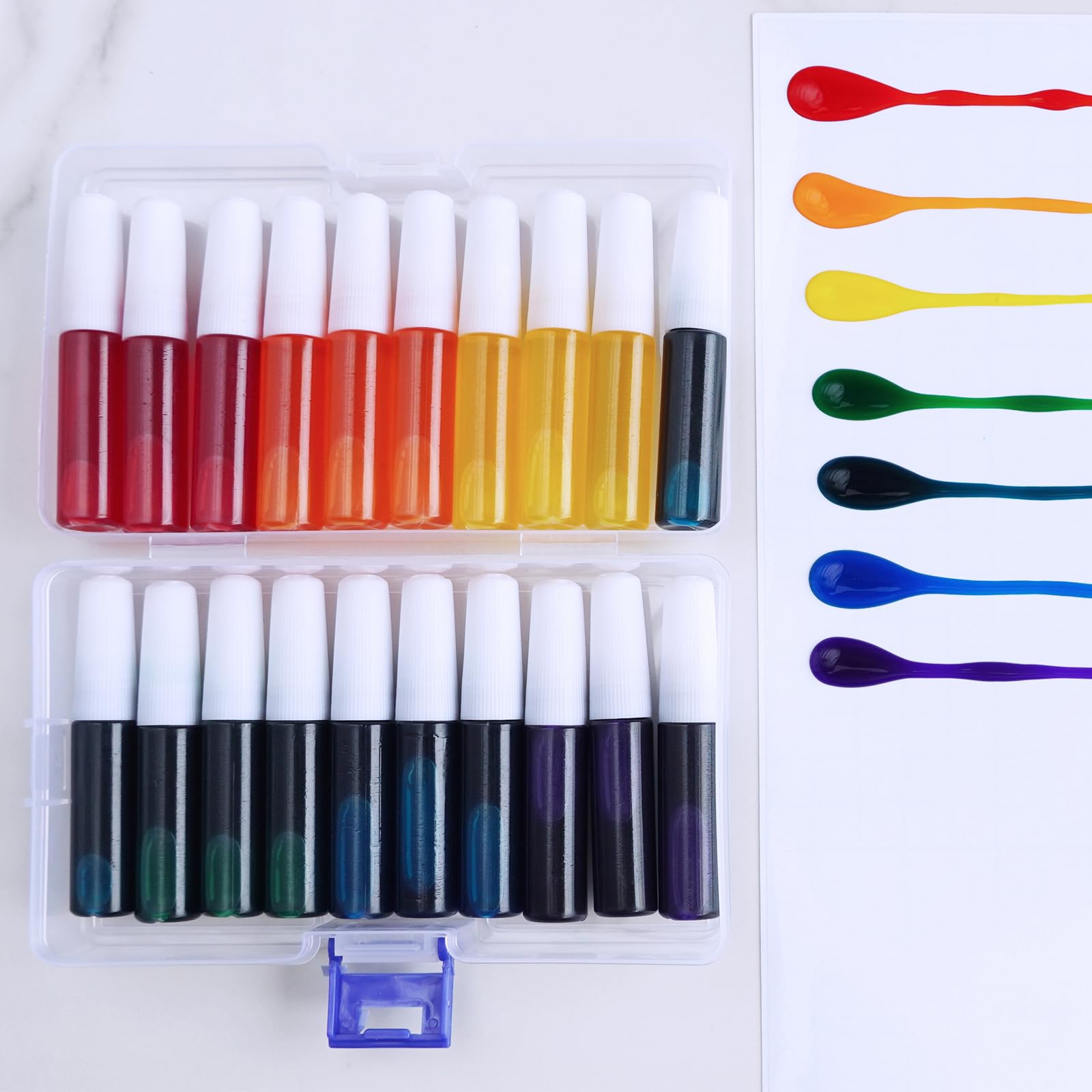 Foto 7 | Kit De Manualidades Cross Suncatchers Winlyn, 27 Juegos Para Niños Y Adultos - Venta Internacional.