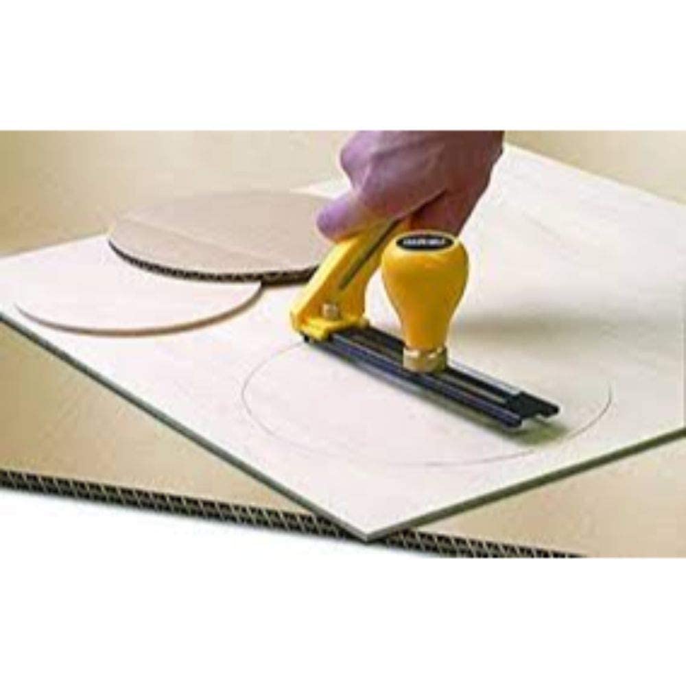 Foto 4 pulgar | Cortador Circular Olfa Heavy Duty Cmp-2 Para Círculos De 7,62 A 30,48 Cm - Venta Internacional.