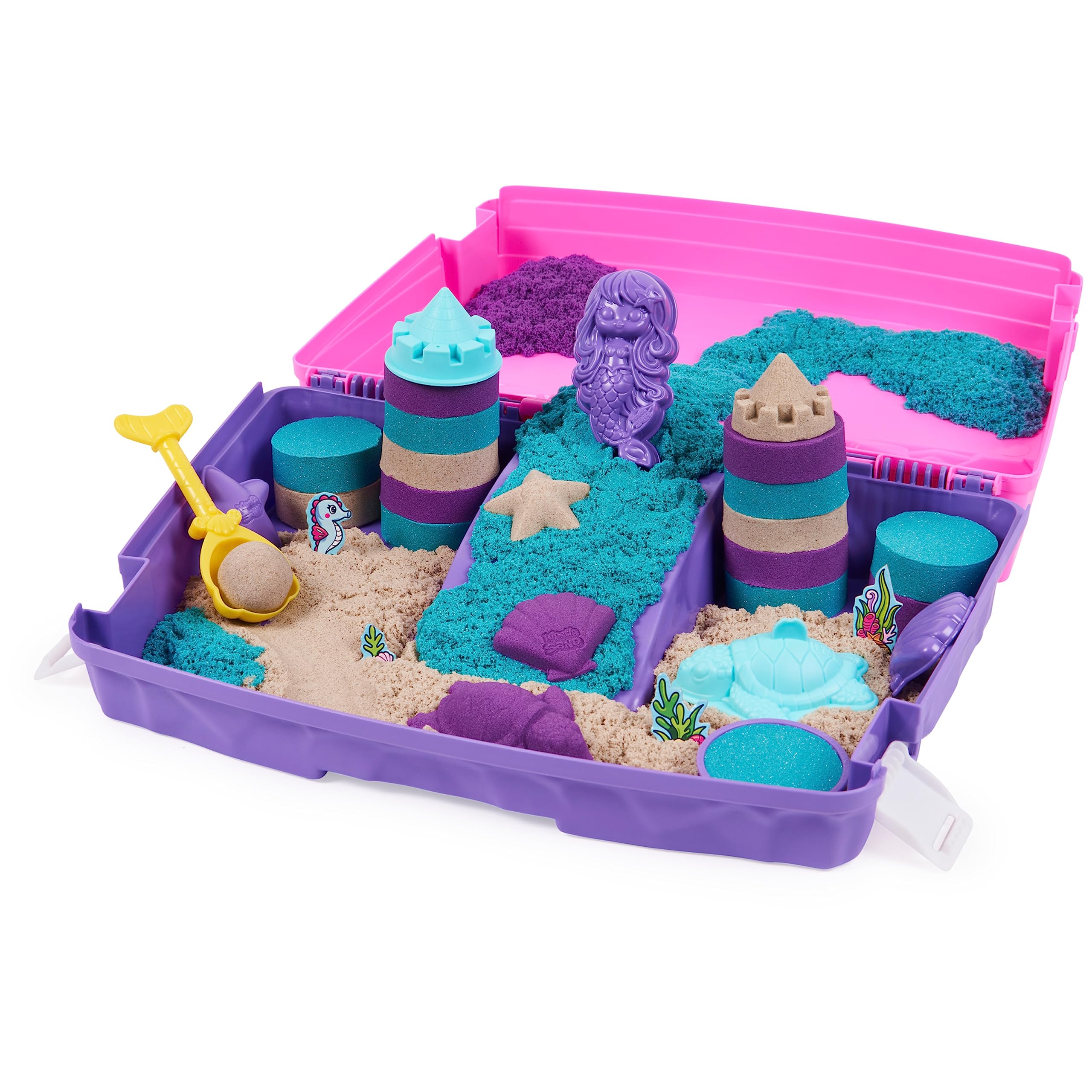 Foto 7 | Venta Internacional - Set De Juego Mermaid Palace