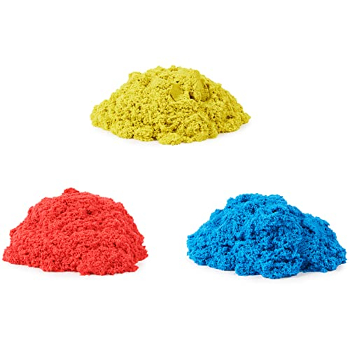 Foto 5 pulgar | Venta Internacional - Mega Bolsa De Mezcla Kinetic Sand De 6 Libras