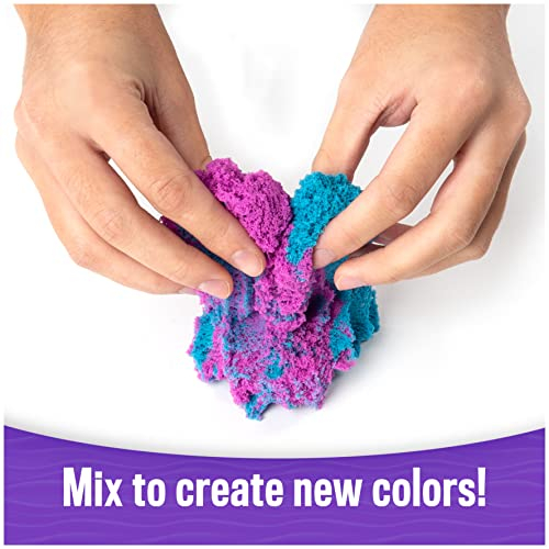 Foto 7 pulgar | Venta Internacional - Mega Bolsa De Mezcla Kinetic Sand De 6 Libras