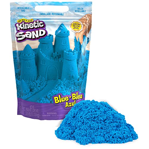 Foto 2 pulgar | Venta Internacional - Arena Moldeable Kinetic Sand Azul
