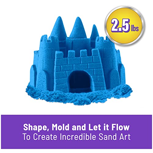 Foto 3 pulgar | Venta Internacional - Arena Moldeable Kinetic Sand Azul