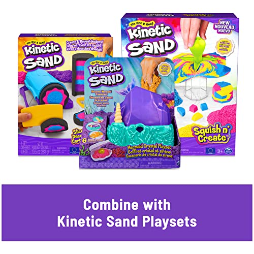 Foto 8 pulgar | Venta Internacional - Arena Moldeable Kinetic Sand Azul