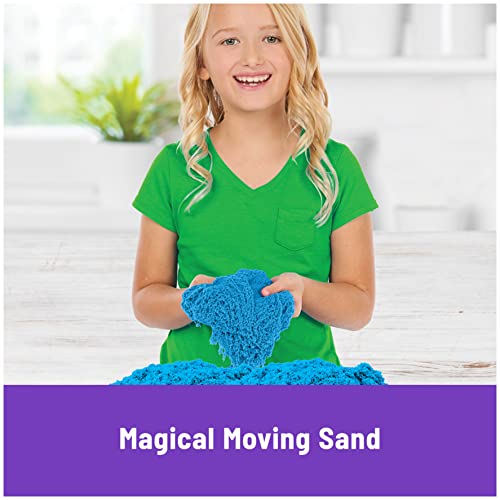 Foto 9 pulgar | Venta Internacional - Arena Moldeable Kinetic Sand Azul