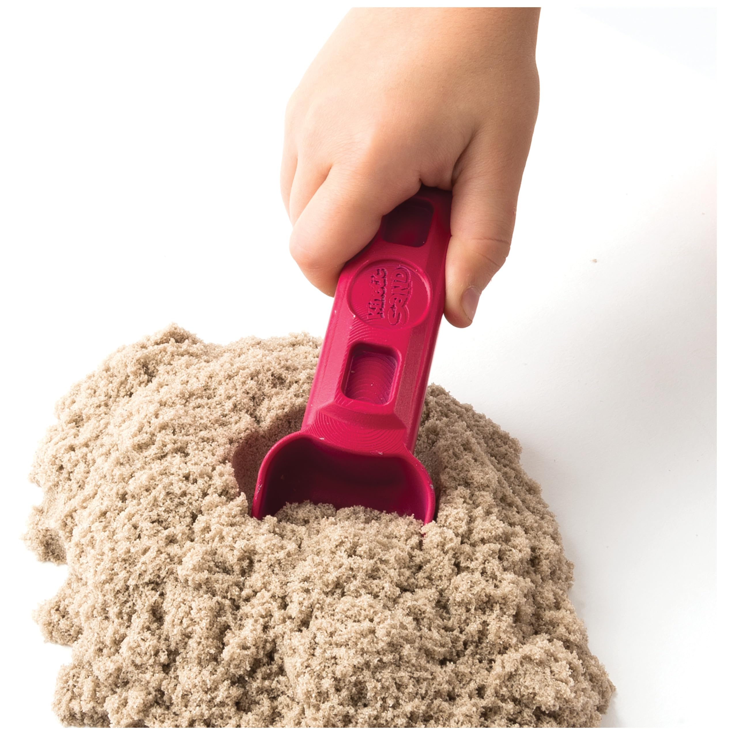 Foto 7 pulgar | Caja De Arena Plegable Sensory Toy Kinetic Sand Con 1 Kg, Totalmente Natural - Venta Internacional.