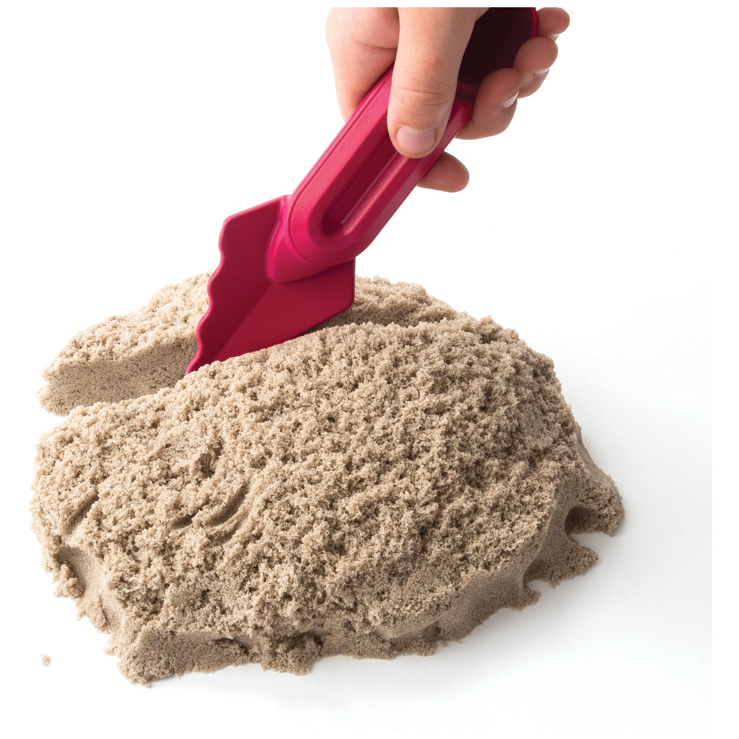 Foto 8 pulgar | Caja De Arena Plegable Sensory Toy Kinetic Sand Con 1 Kg, Totalmente Natural - Venta Internacional.