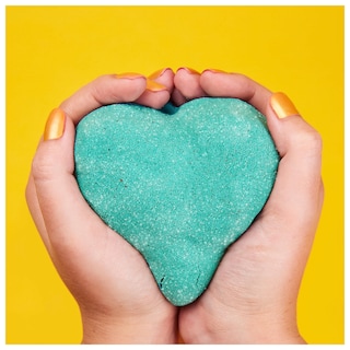 Foto 4 | Bolsa Play Sand Kinetic Sand Twinkly Teal De 1 Kg Para Niños Mayores De 3 Años - Venta Internacional.