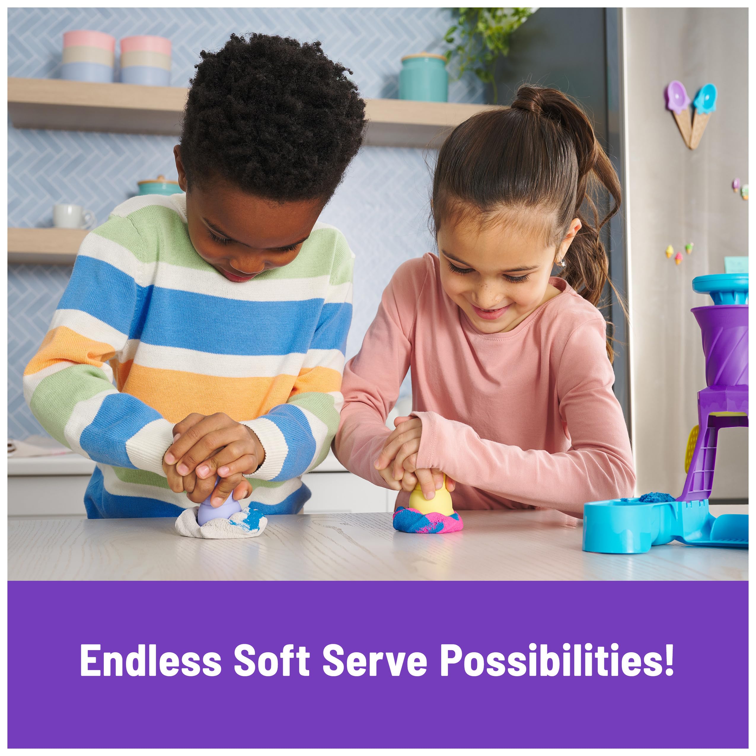 Foto 8 pulgar | Estación De Servicio Suave Toy Kinetic Sand Con 400 Ml Play Sand 5+ - Venta Internacional.