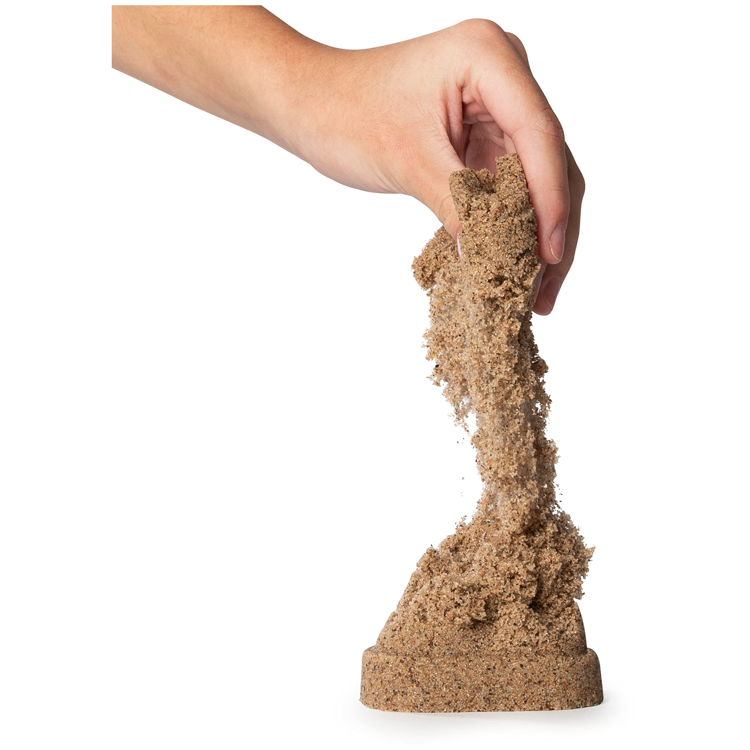 Foto 7 pulgar | Arena De Playa Kinetic Sand 1,36 Kg Para Niños De Más De 3 Años - Venta Internacional.