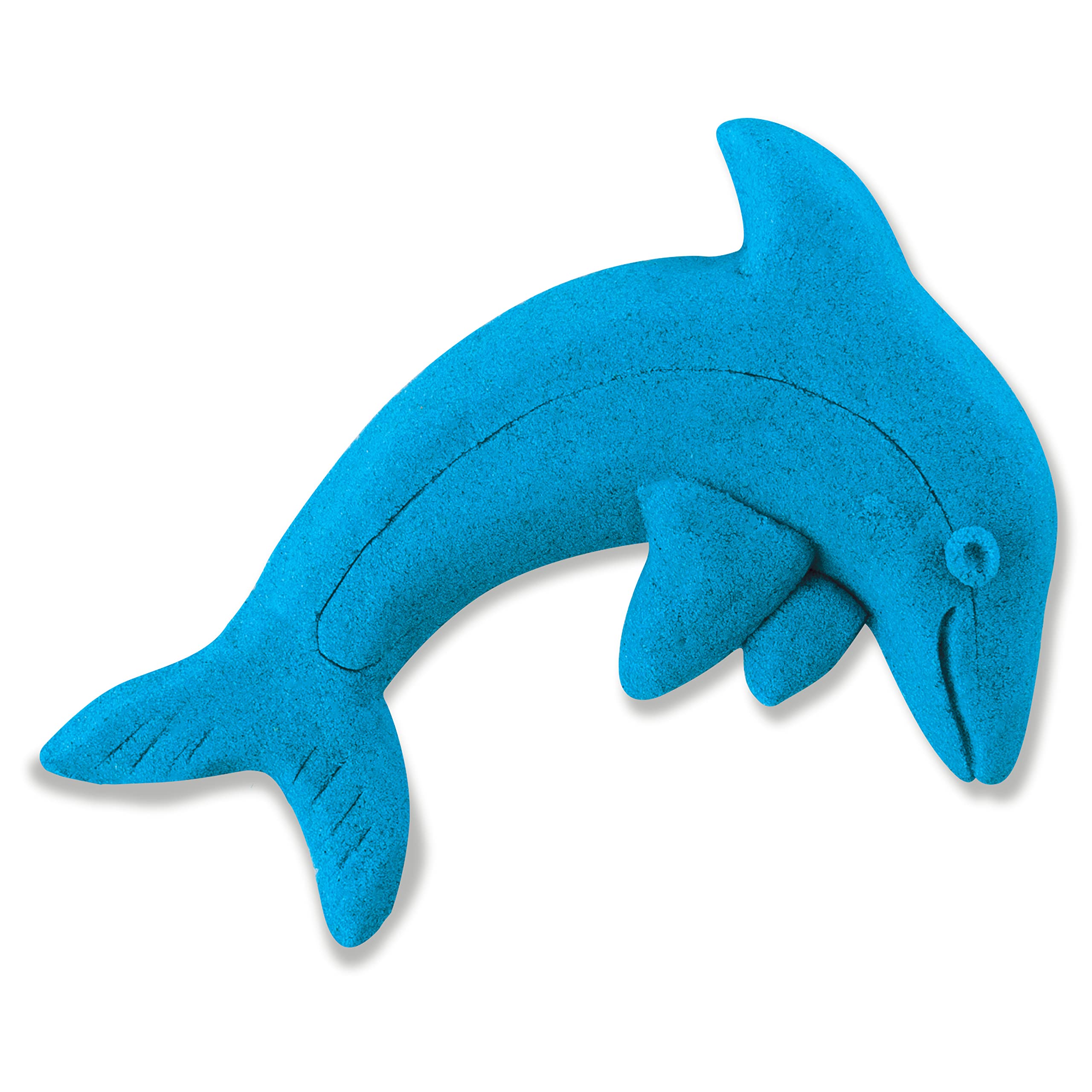 Foto 6 | Sensory Play Sand Kinetic Sand Blue, 1 Kg, Para Niños Mayores De 3 Años - Venta Internacional.