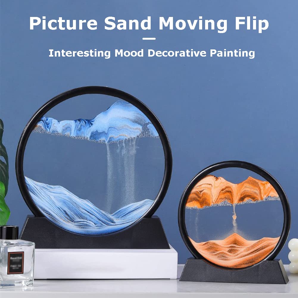 Foto 4 pulgar | Cuadro de Pintura Arena Dinámica Hilitand 19 Cm - Venta Internacional