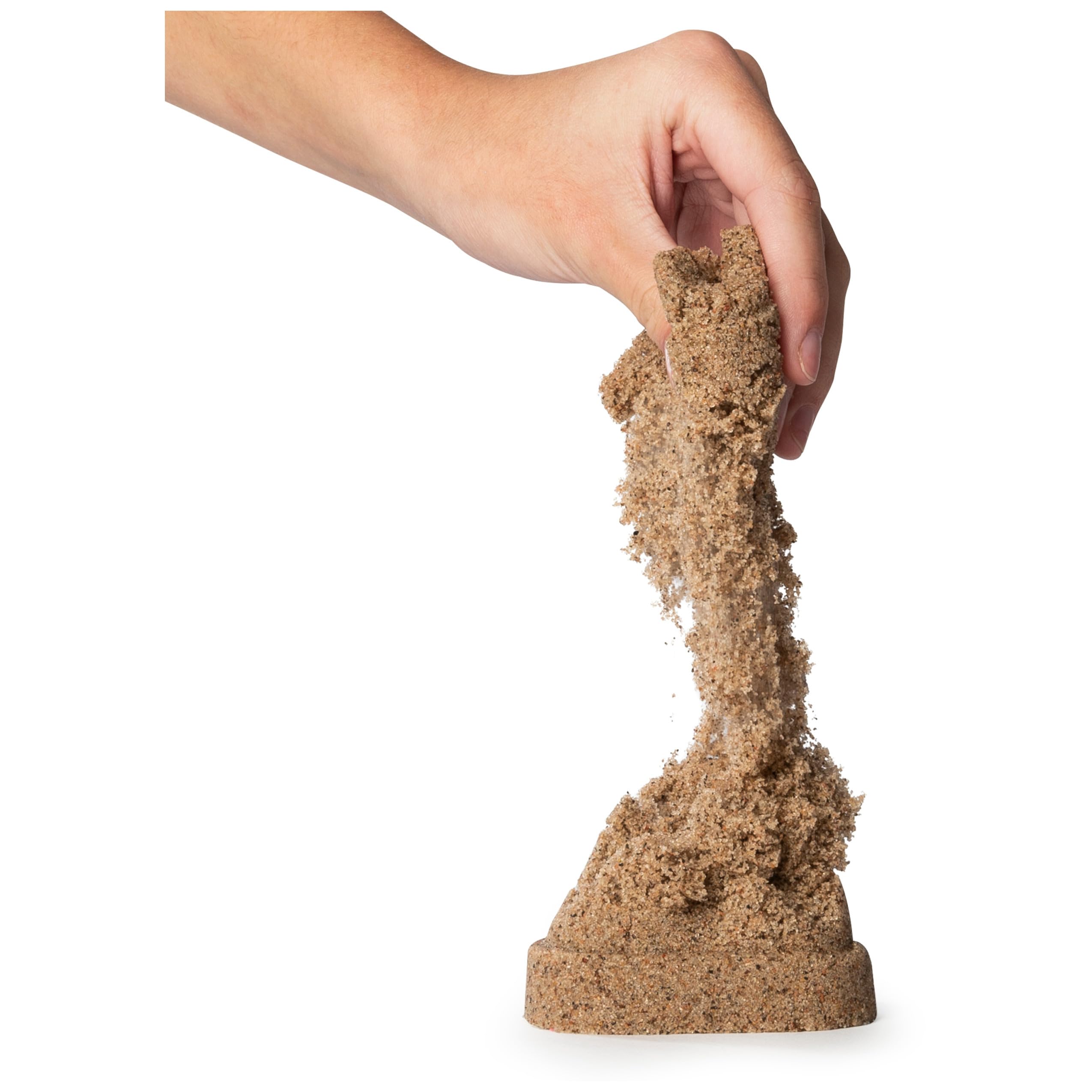 Foto 6 pulgar | Pack de 12 Contenedores Tipo Castillo Play Sand Kinetic Sand Para Niños - Venta Internacional