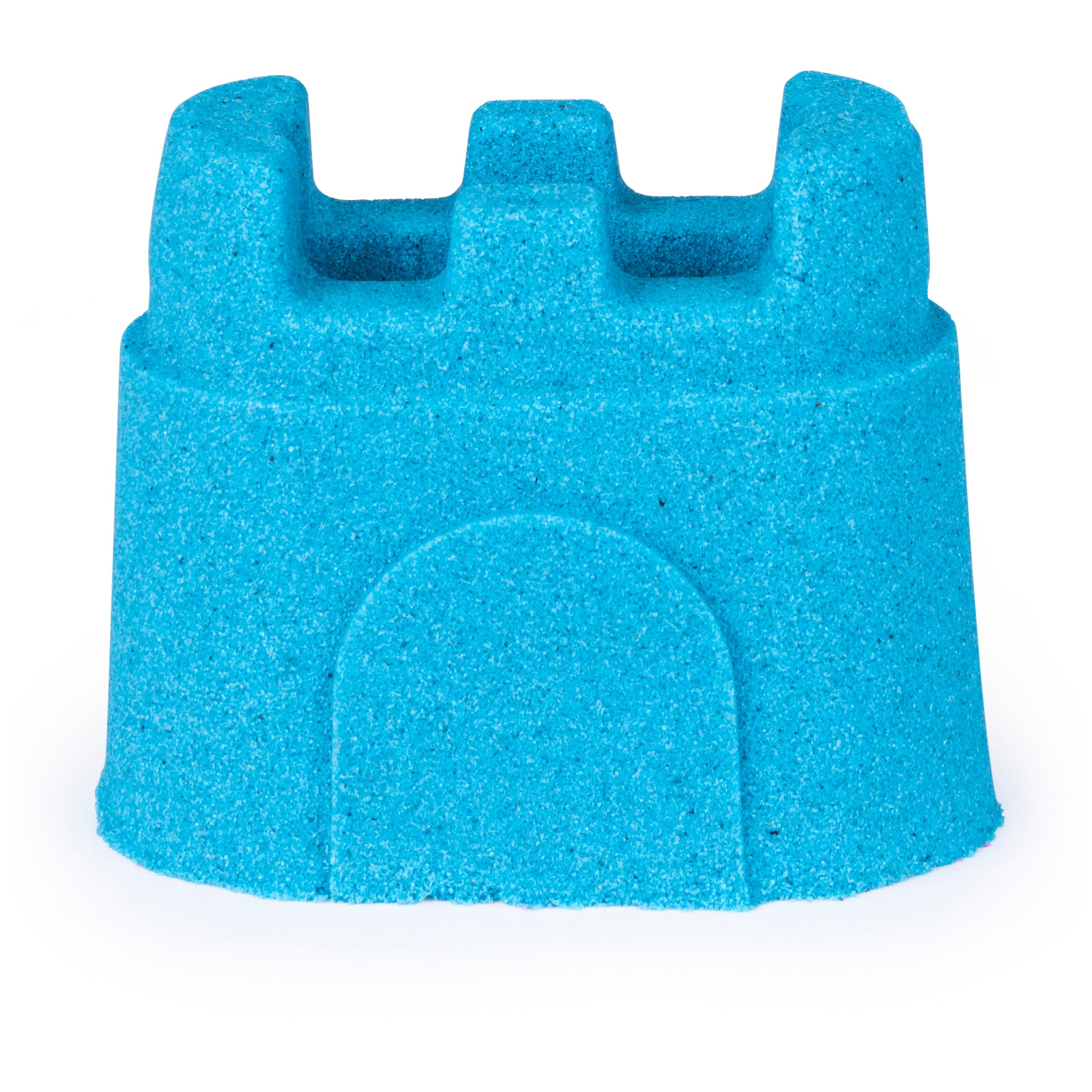 Foto 8 pulgar | Pack de 12 Contenedores Tipo Castillo Play Sand Kinetic Sand Para Niños - Venta Internacional